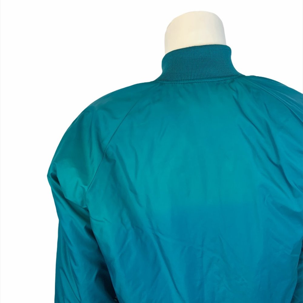 Vintage Columbia reversible puffer coat size M - Picture 15 of 16